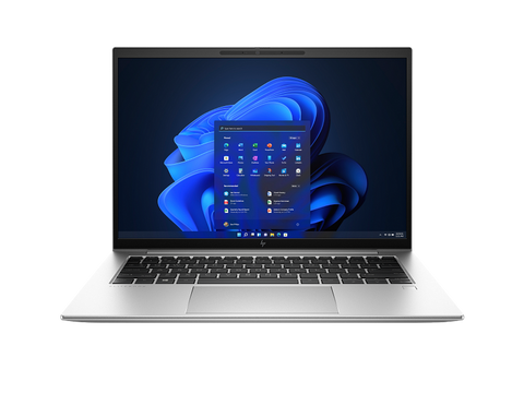 HP EliteBook 840 G9 14" | Intel i7 Zilver