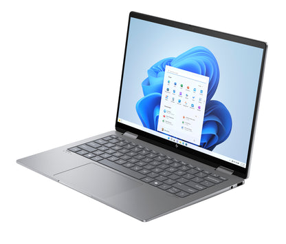 HP Envy x360 14-fa0845no (2024) in Grijs, foto 3