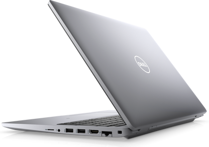 Dell Precision 3560 (2021) in Grijs, foto 3