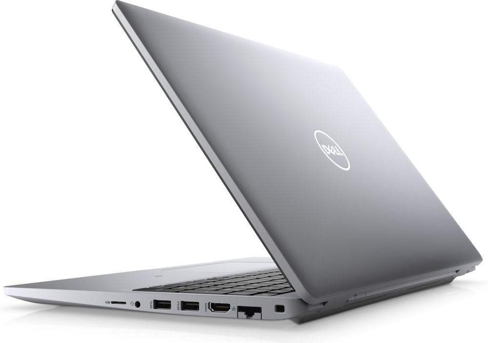 Dell Precision 3560 (2021) in Grijs, foto 3