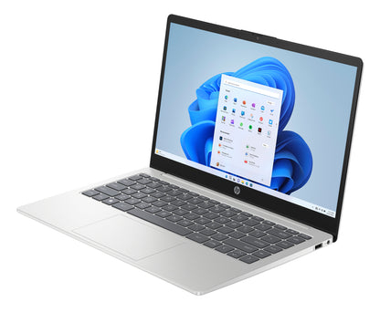 HP Laptop 14-em0422no (2023) in Zilver, foto 3