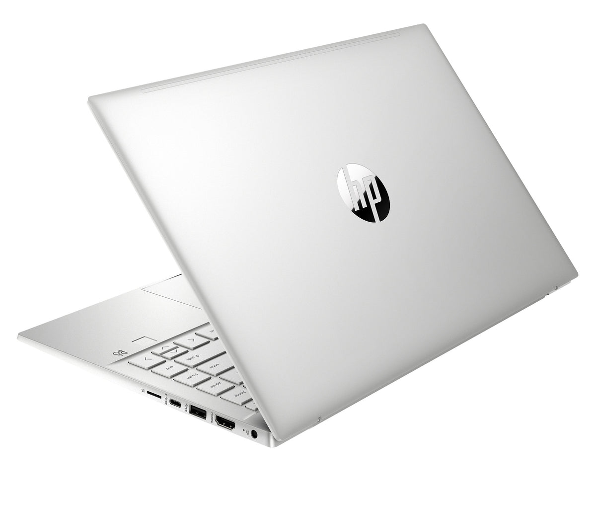 HP Pavilion 14-dv0435no (2020) in Zilver, foto 4