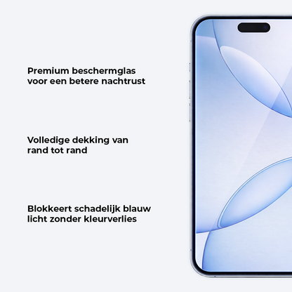 Anti Blue Light Screenprotector