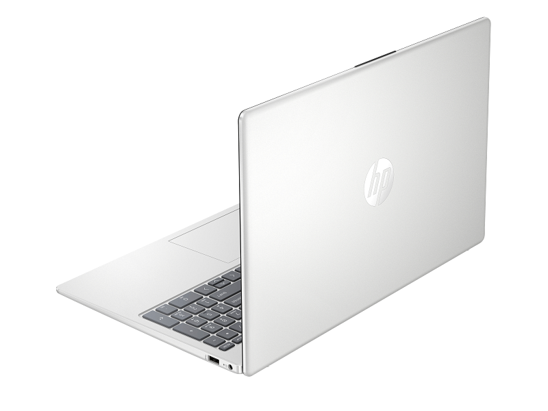 HP Laptop 15-fd0076ns (2023) in Zilver, foto 3