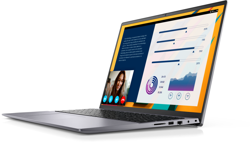 Dell Vostro 5620 2022 in Grijs
