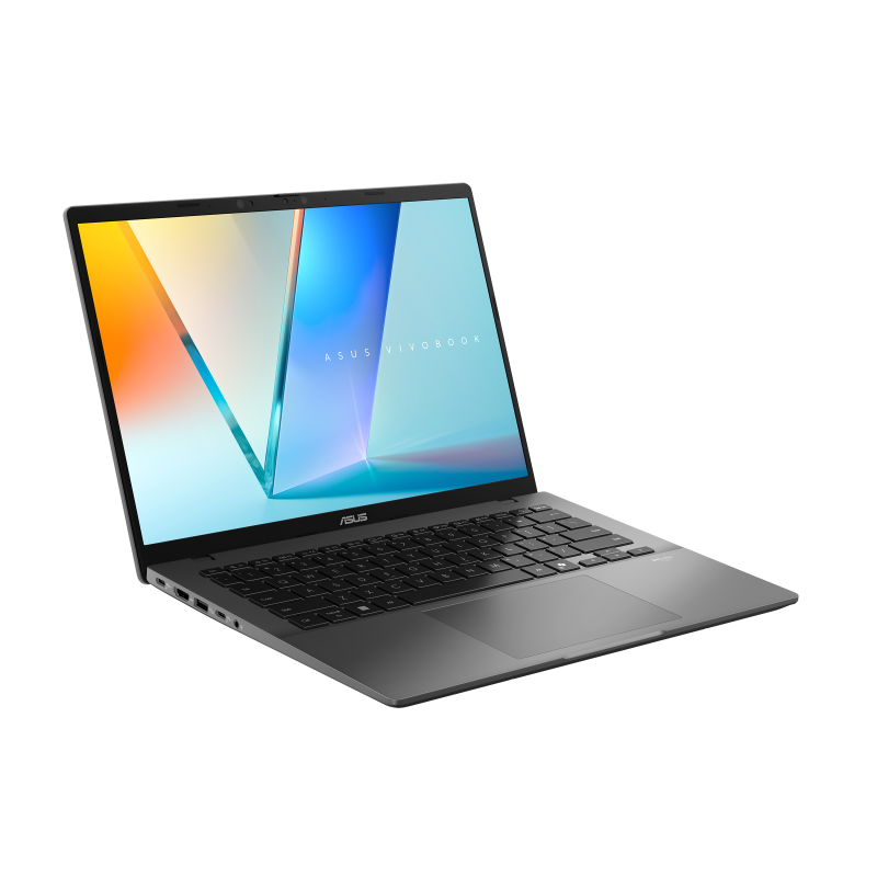 Asus Vivobook S14 S3407 2025 in Grijs