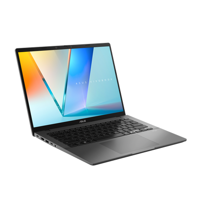 Asus Vivobook S14 S3407 2025 in Grijs