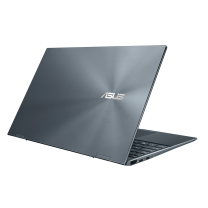 Asus Zenbook Flip 13 UX363 (2020) in Grijs, foto 3