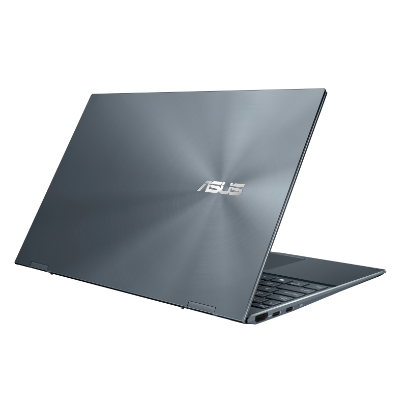 Asus Zenbook Flip 13 UX363 (2020) in Grijs, foto 3