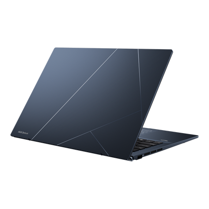 Asus Zenbook 14 UX3402 (2022) in Blauw, foto 3