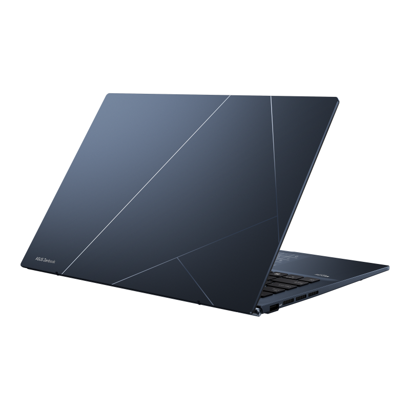 Asus Zenbook 14 UX3402 (2022) in Blauw, foto 3