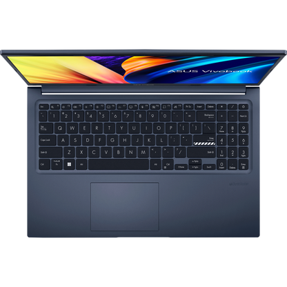 Asus Vivobook 15 X1502 (2022) in Blauw, foto 4