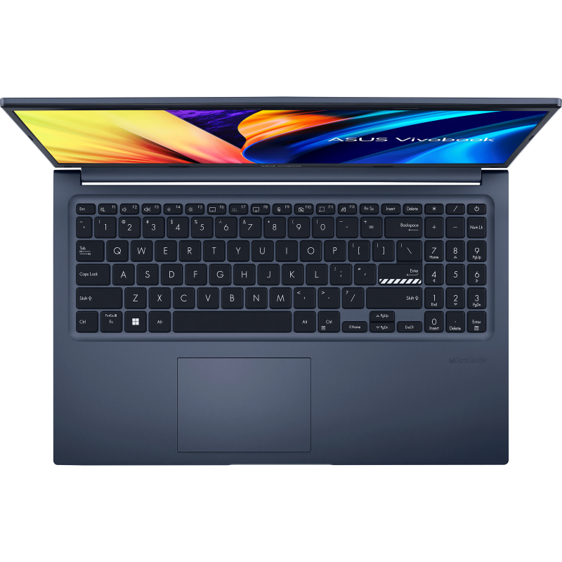 Asus Vivobook 15 X1502 (2022) in Blauw, foto 4