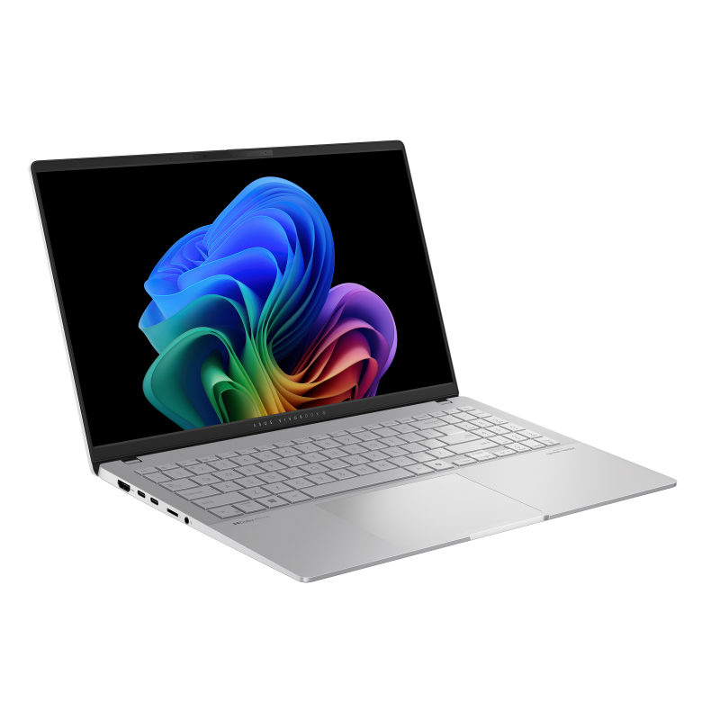 Asus Vivobook S15 S5507 (2024) in Zilver, foto 2