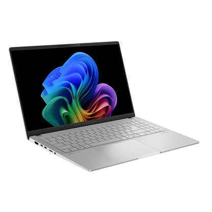 Asus Vivobook S15 S5507 (2024) in Zilver, foto 2