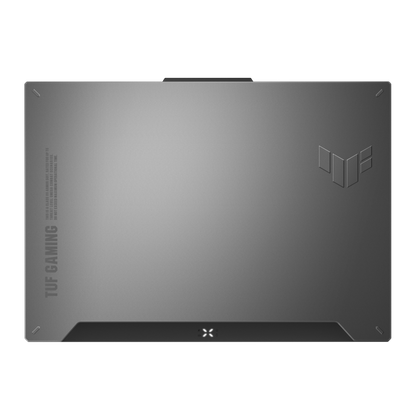 Asus TUF Gaming F15 (2023) in Grijs, foto 4