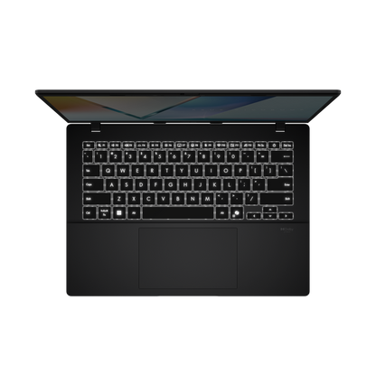 Asus Vivobook S14 S3407 (2025) in Grijs, foto 3