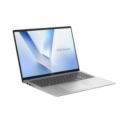 Asus Vivobook 16 F1607 2024 in Zilver