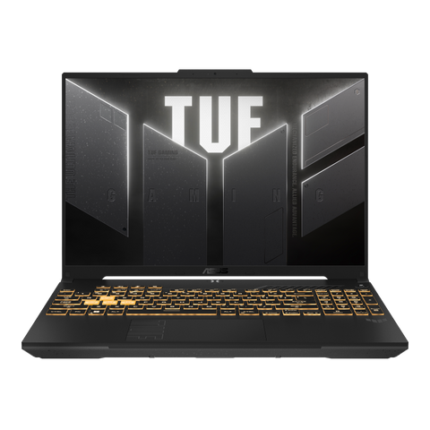 Asus TUF Gaming F16 16" | Intel i7 Grijs