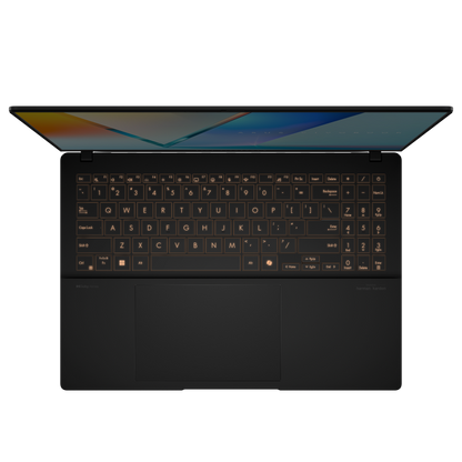 Asus Vivobook S 16 OLED M5606 (2024) in Zwart, foto 3
