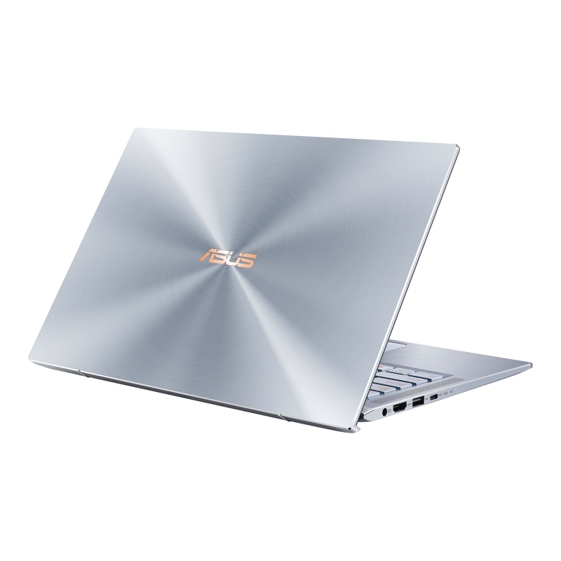 Asus Zenbook 14 UM431 (2019) in Blauw, foto 3