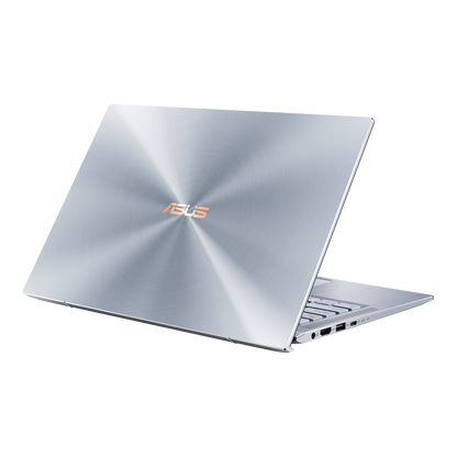 Asus Zenbook 14 UM431 (2019) in Blauw, foto 3