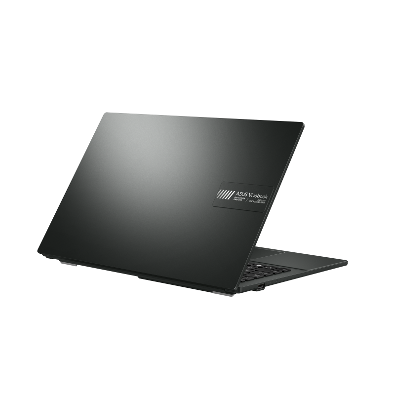 Asus Vivobook Go 15 E1504 (2023) in Zwart, foto 3