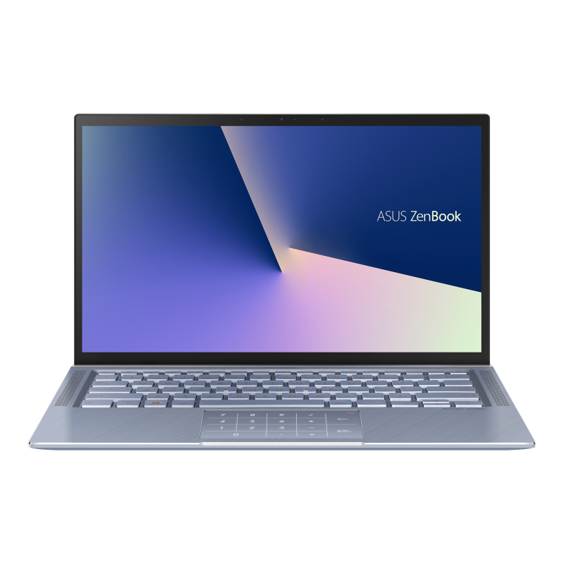 Asus Zenbook 14 UM431 (2019) in Blauw, foto 2