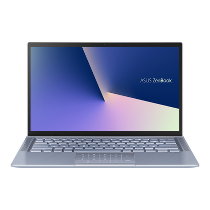 Asus Zenbook 14 UM431 (2019) in Blauw, foto 2
