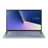 Asus Zenbook 14 UM431 (2019) in Blauw, foto 2