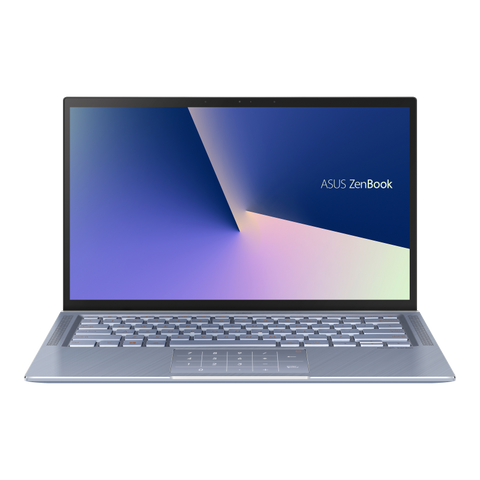 Asus Zenbook 14 UM431 14" | AMD Ryzen 5 Blauw