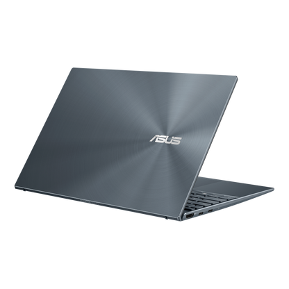 Asus Zenbook 13 OLED UX325 (2020) in Grijs, foto 2