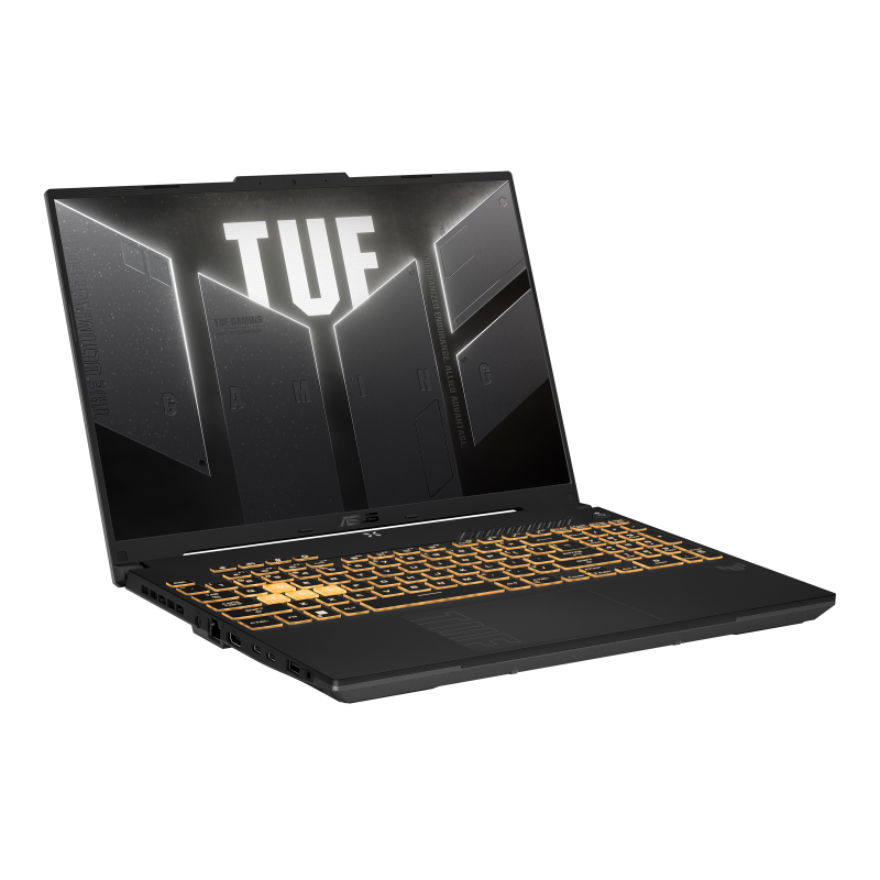Asus TUF Gaming F16 2024 in Grijs