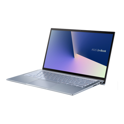 Asus Zenbook 14 UM431 2019 in Blauw