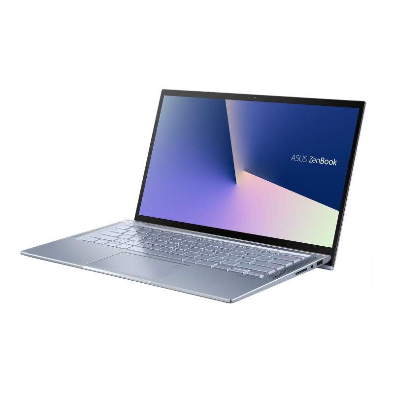 Asus Zenbook 14 UM431 2019 in Blauw