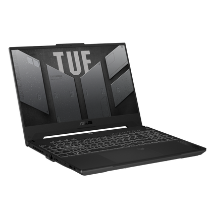 Asus TUF Gaming F15 (2023) in Grijs, foto 3