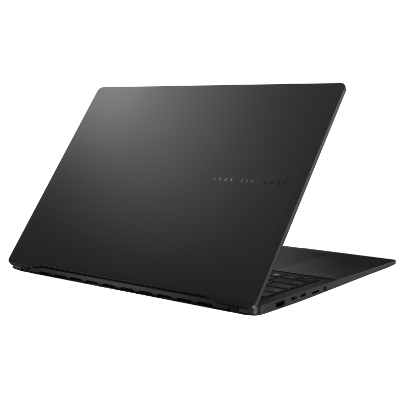 Asus Vivobook S 16 OLED M5606 (2024) in Zwart, foto 2