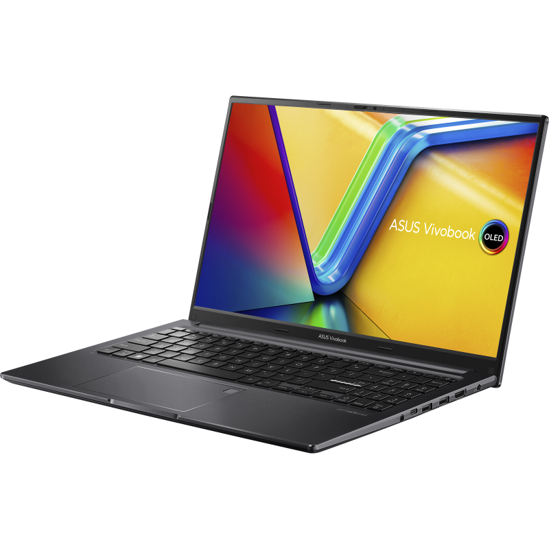 Asus Vivobook 15 OLED X1505 2023 in Zwart