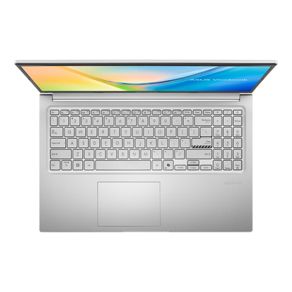 Asus Vivobook 15 M1502 (2023) in Zilver, foto 4