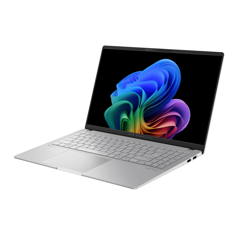 Asus Vivobook S15 S5507 2024 in Zilver