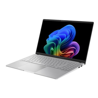 Asus Vivobook S15 S5507 2024 in Zilver