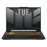 Asus TUF Gaming F15 (2023) in Grijs, foto 2