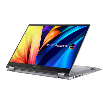 Asus Vivobook S 14 Flip TP3402 2022 in Zilver