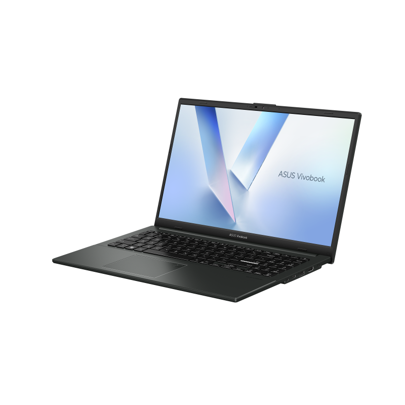Asus Vivobook Go 15 E1504 2023 in Zwart