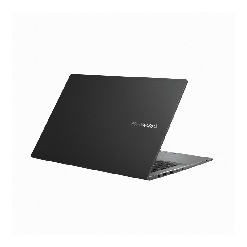 Asus Vivobook S15 S533 (2021) in Zwart, foto 3