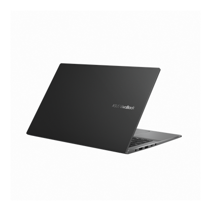 Asus Vivobook S15 S533 (2021) in Zwart, foto 3