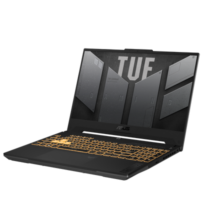 Asus TUF Gaming F15 2023 in Grijs