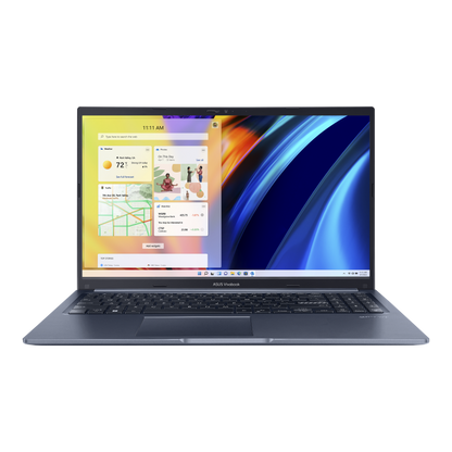 Asus Vivobook 15 X1502 (2022) in Blauw, foto 2