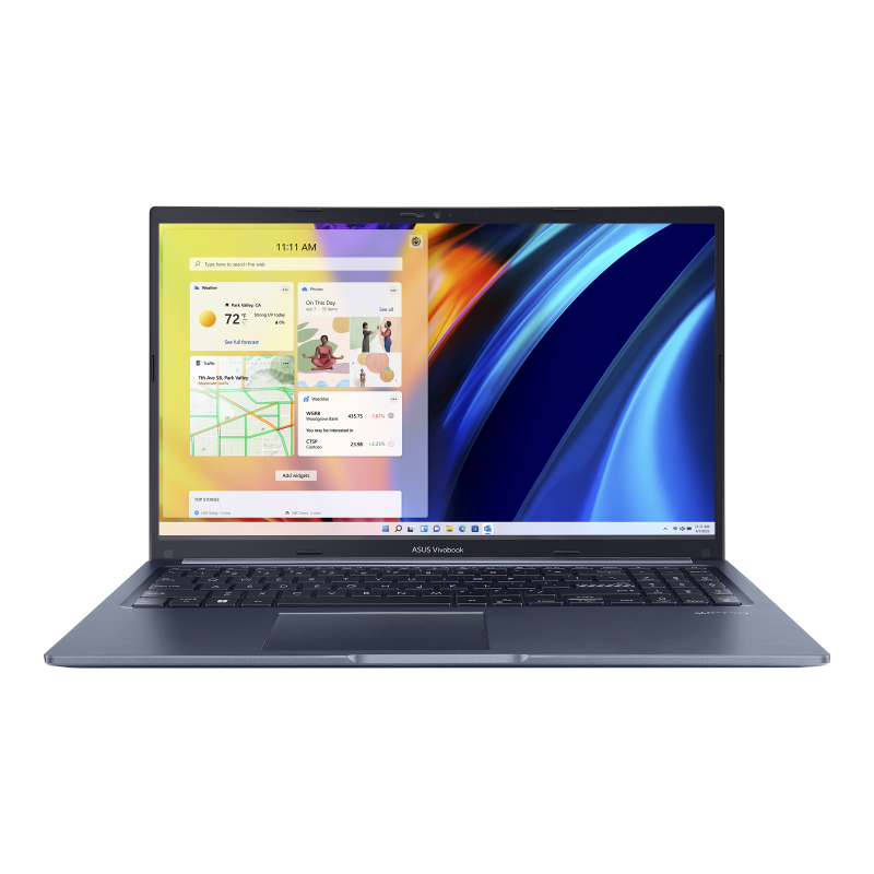 Asus Vivobook 15 X1502 (2022) in Blauw, foto 2