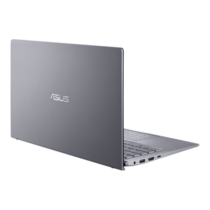 Asus Zenbook 14 UM433I (2020) in Grijs, foto 4